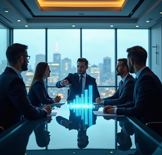 We Prepare An Effective Strategy For Companies